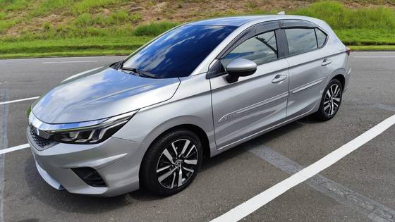 HONDA CITY 1.5 i-VTEC FLEX HATCH EXL CVT HONDA CITY 1.5 i-VTEC FLEX HATCH EXL CVT